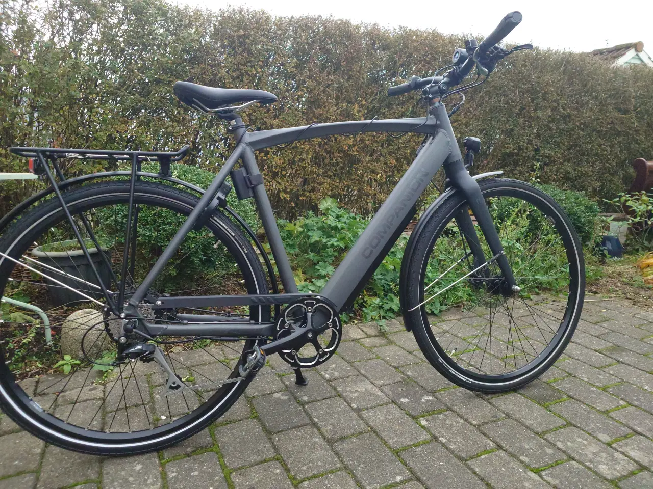 Billede 4 - Ny El-cykle 