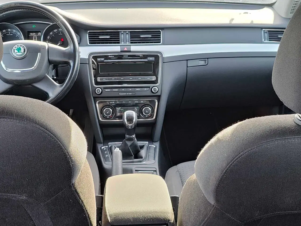 Billede 8 - Skoda Superb Combi 1.6 TDi Greenline 