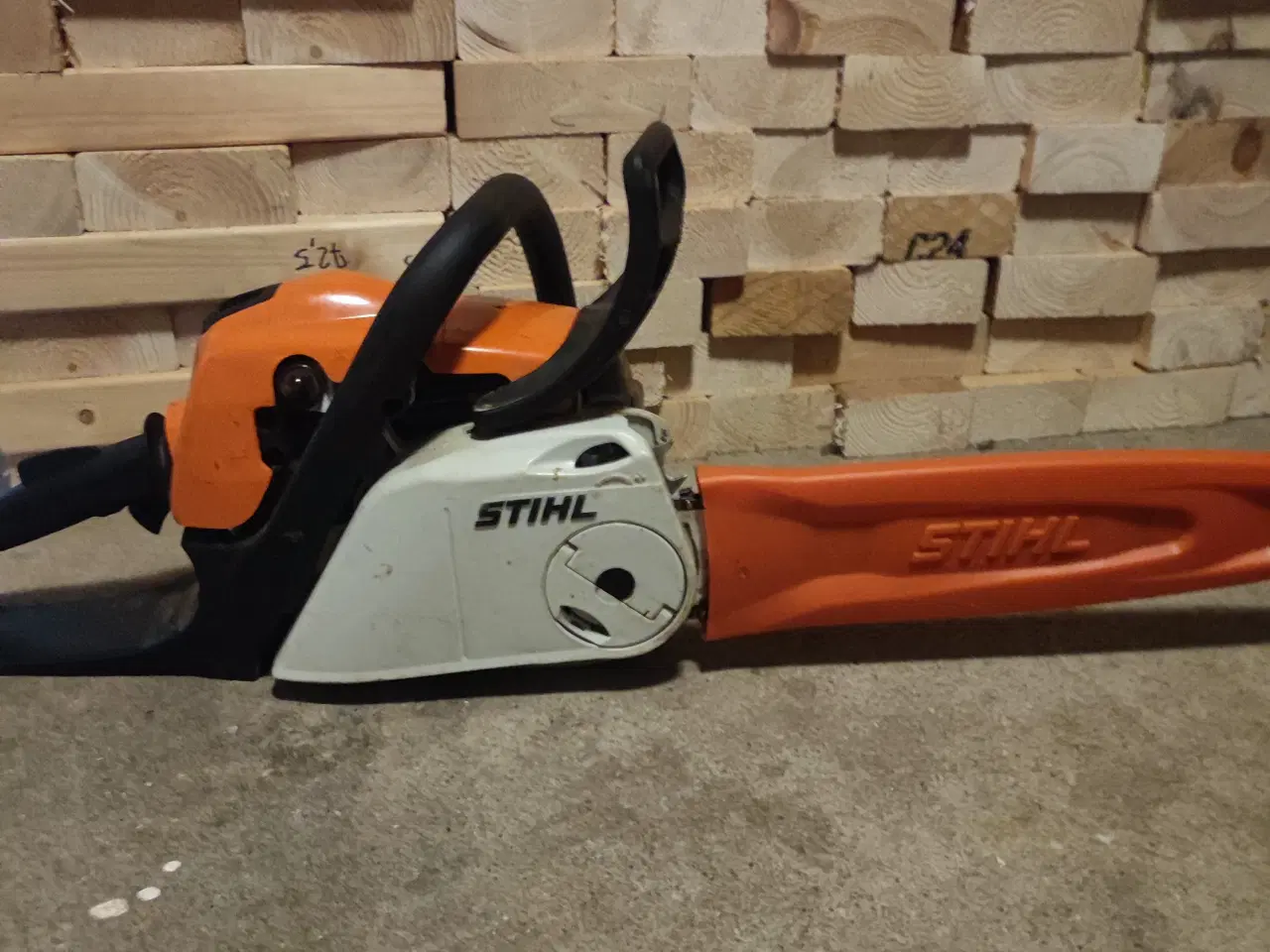Billede 2 - Stihl MS-211 C-BE