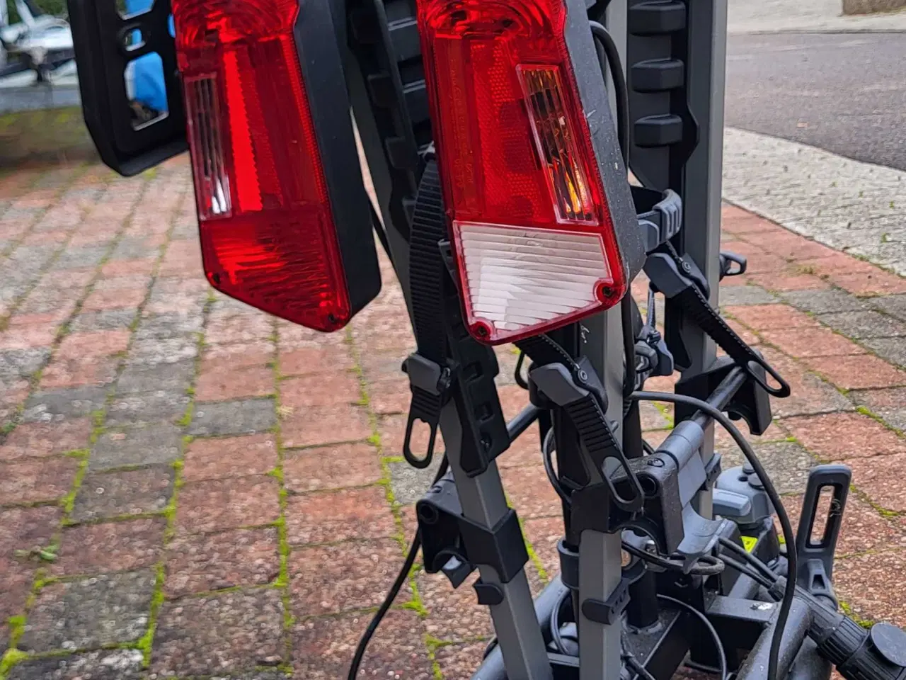 Billede 5 - Cykelholder Buzzrack Eazzy 2