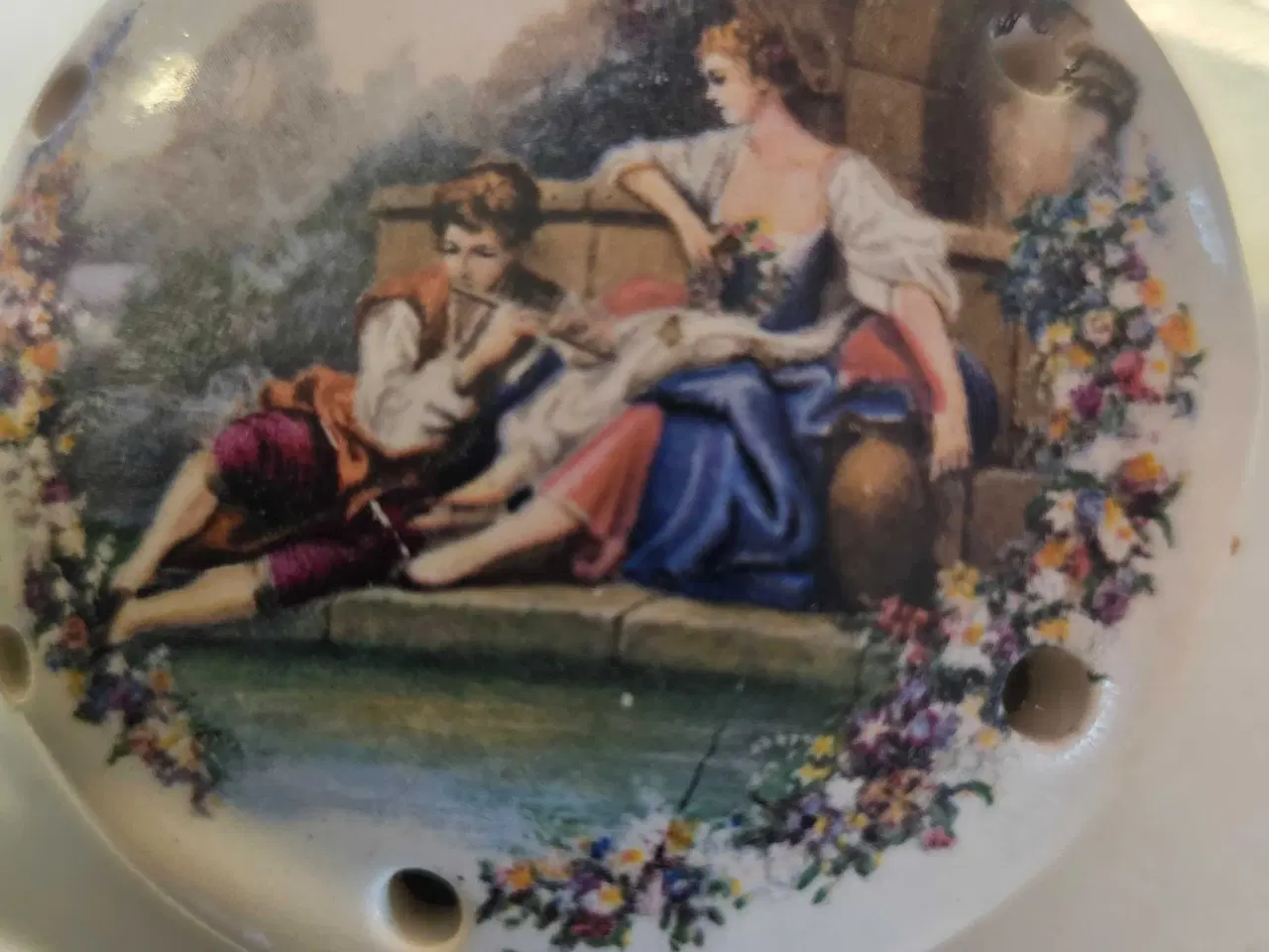 Billede 1 - Diffuseur de parfum vintage 1960-erne