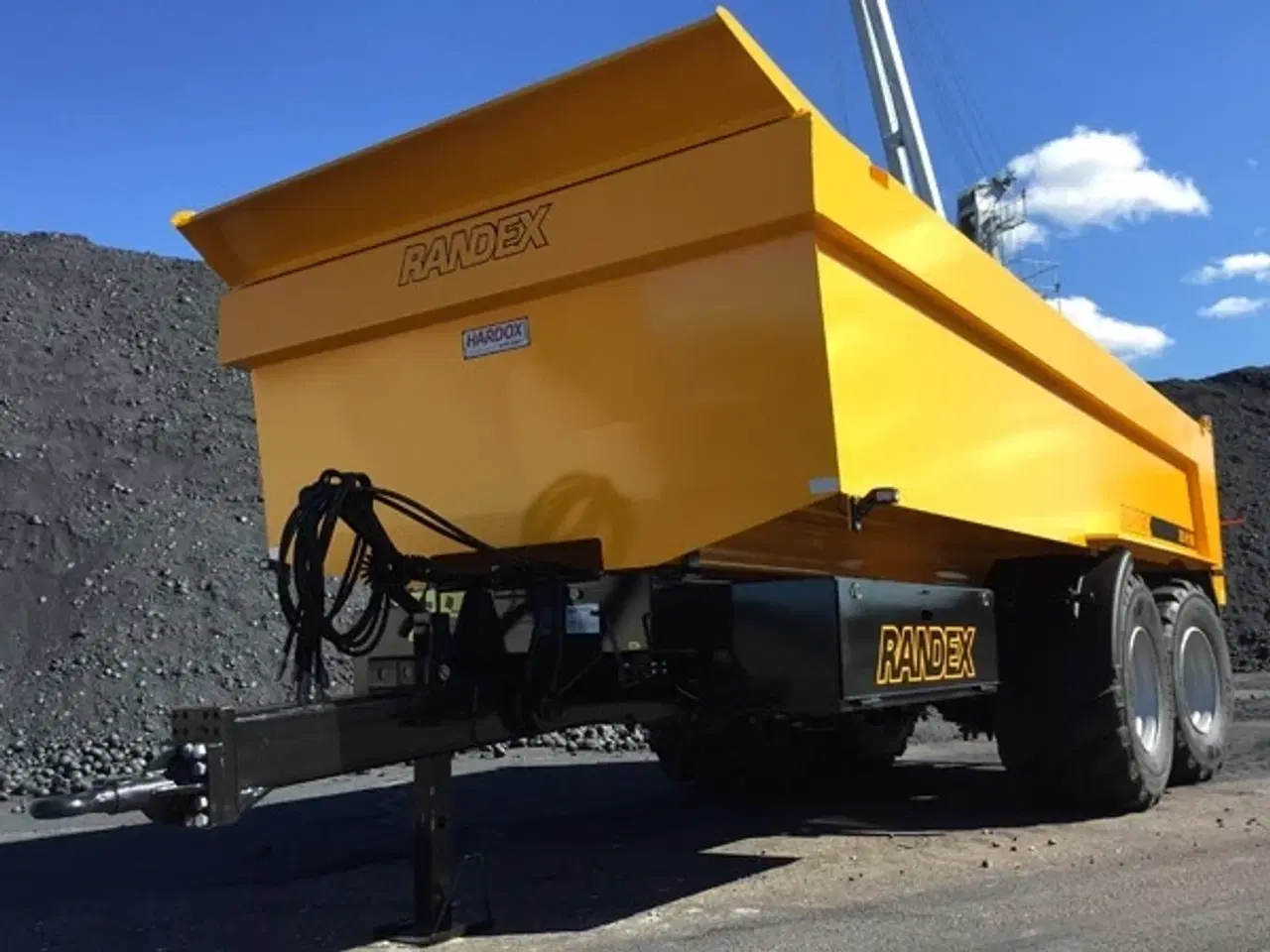 Billede 4 - Randex XDH 180