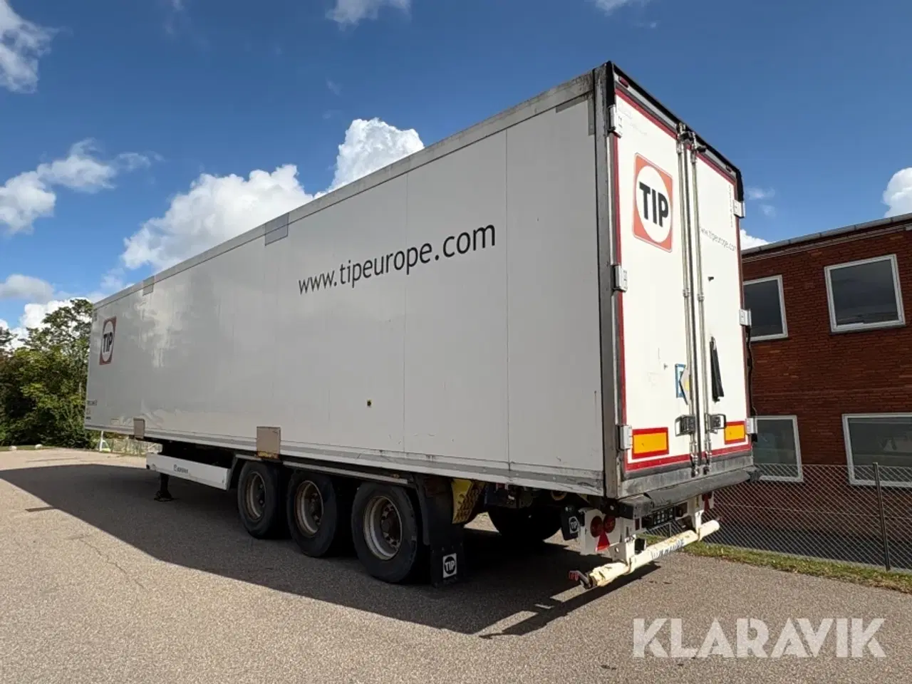 Billede 3 - Køletrailer Krone Cool liner