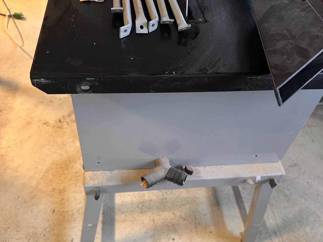 Billede 3 - Bordrundsav fejler ingen ting