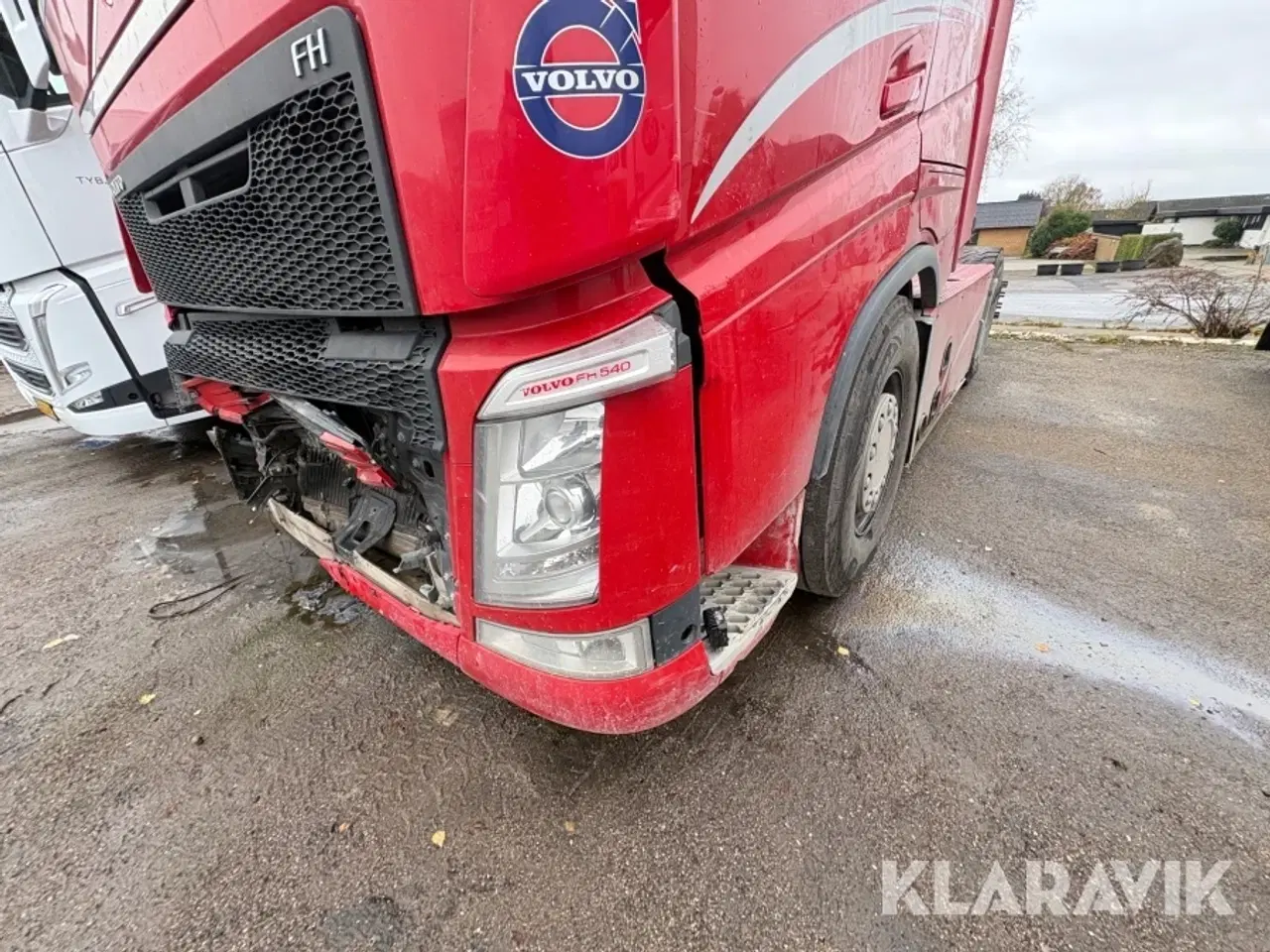 Billede 10 - Lastbil Volvo FH 540 6x2
