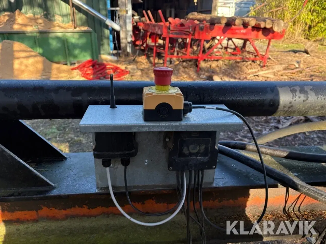 Billede 9 - Hydraulisk brandeflækker