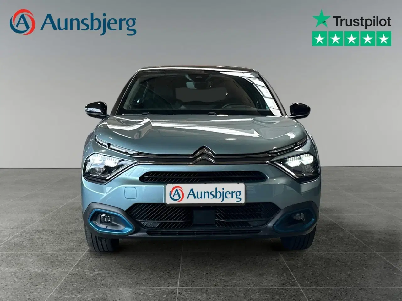 Billede 8 - Citroën ë-C4 50 Feel