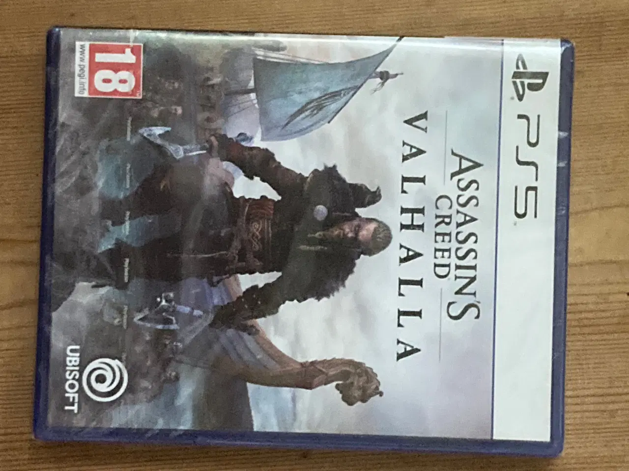 Billede 1 - Assassins Creed Valhalla til PS5 uåbnet