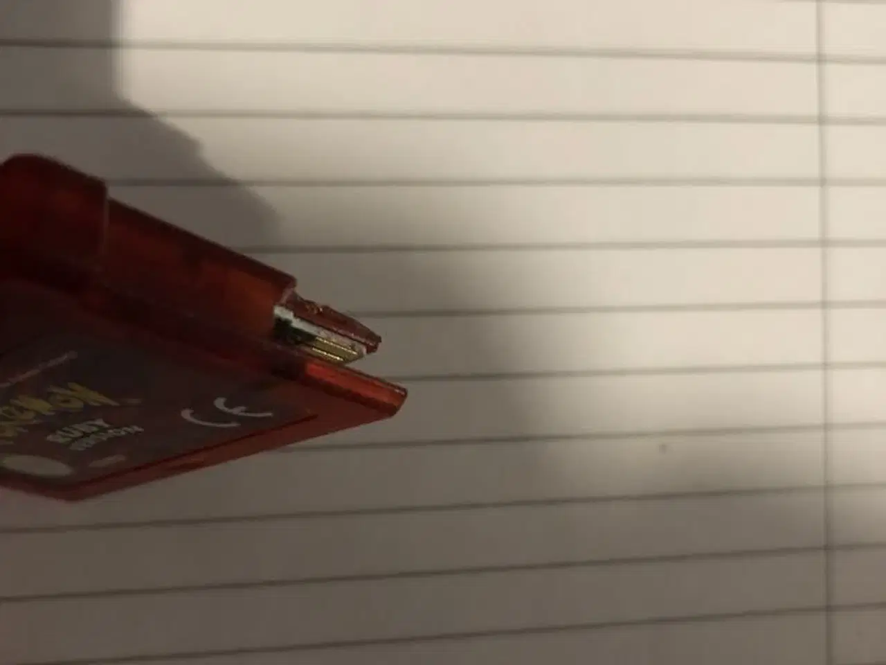 Billede 10 - Tribal Game Boy Advance SP AGS 101+ Pokemon Ruby