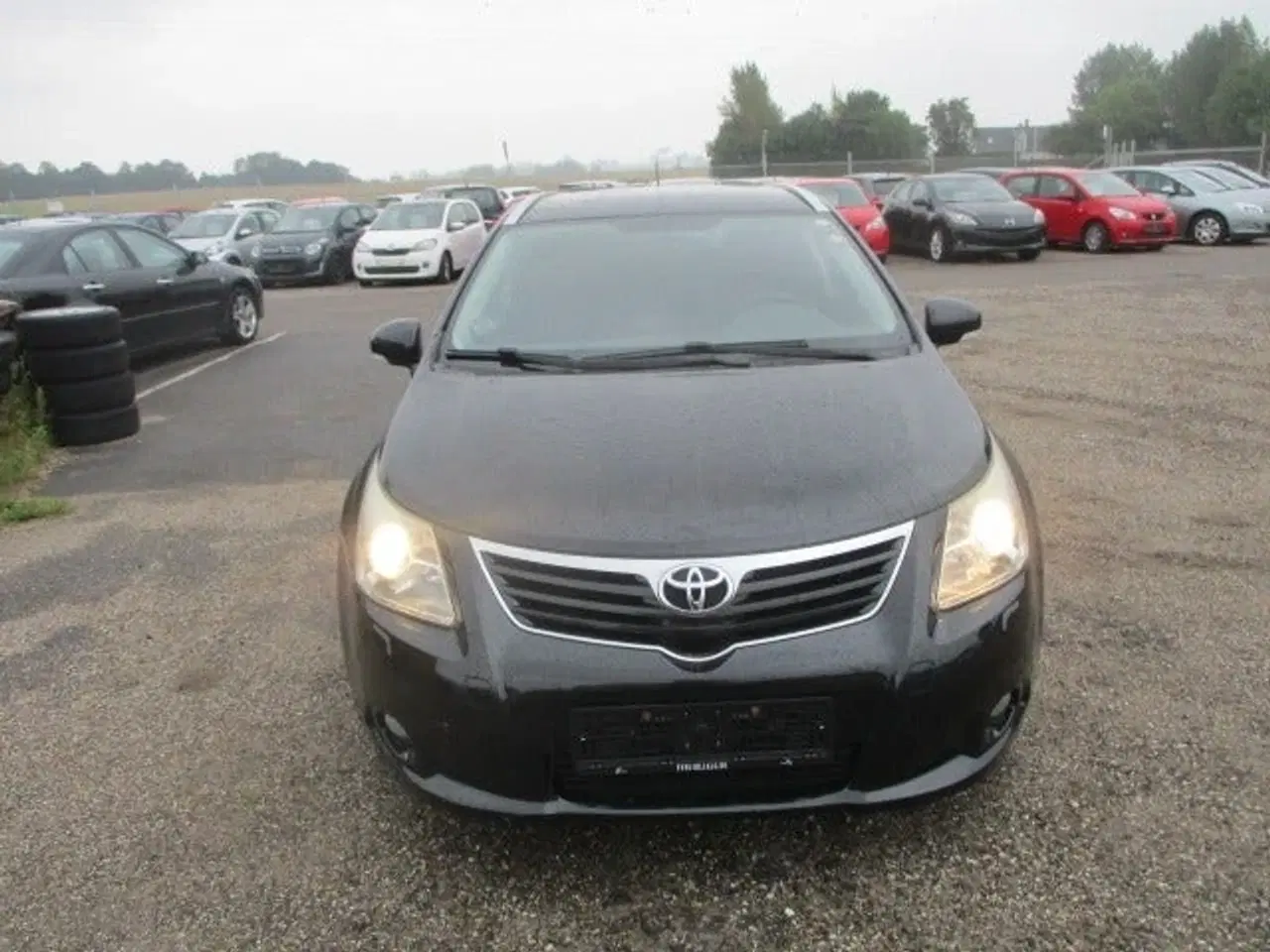 Billede 2 - Toyota Avensis 1,8 VVT-i T1 stc.