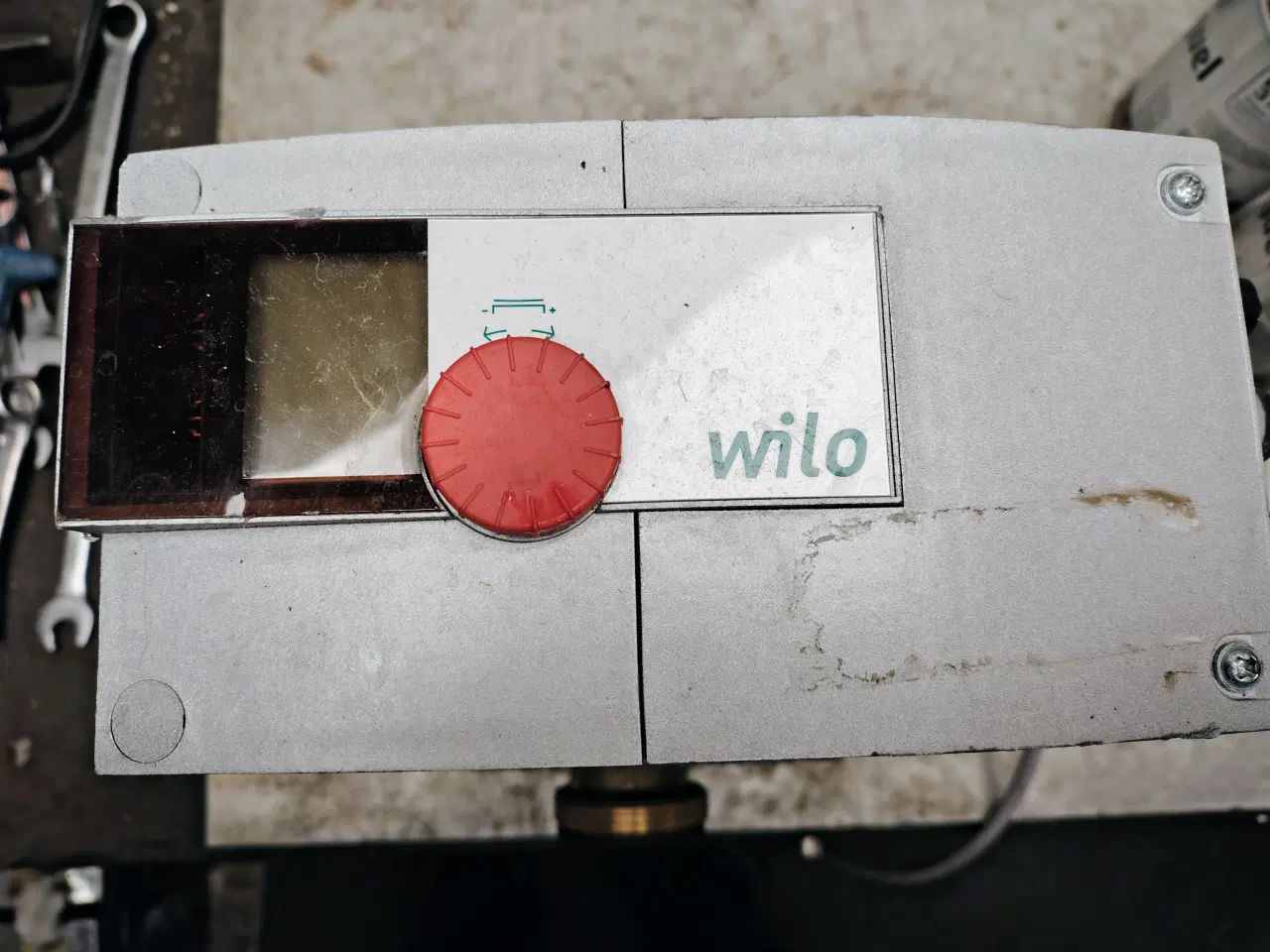 Billede 3 - Wilo cirkulationspumpe