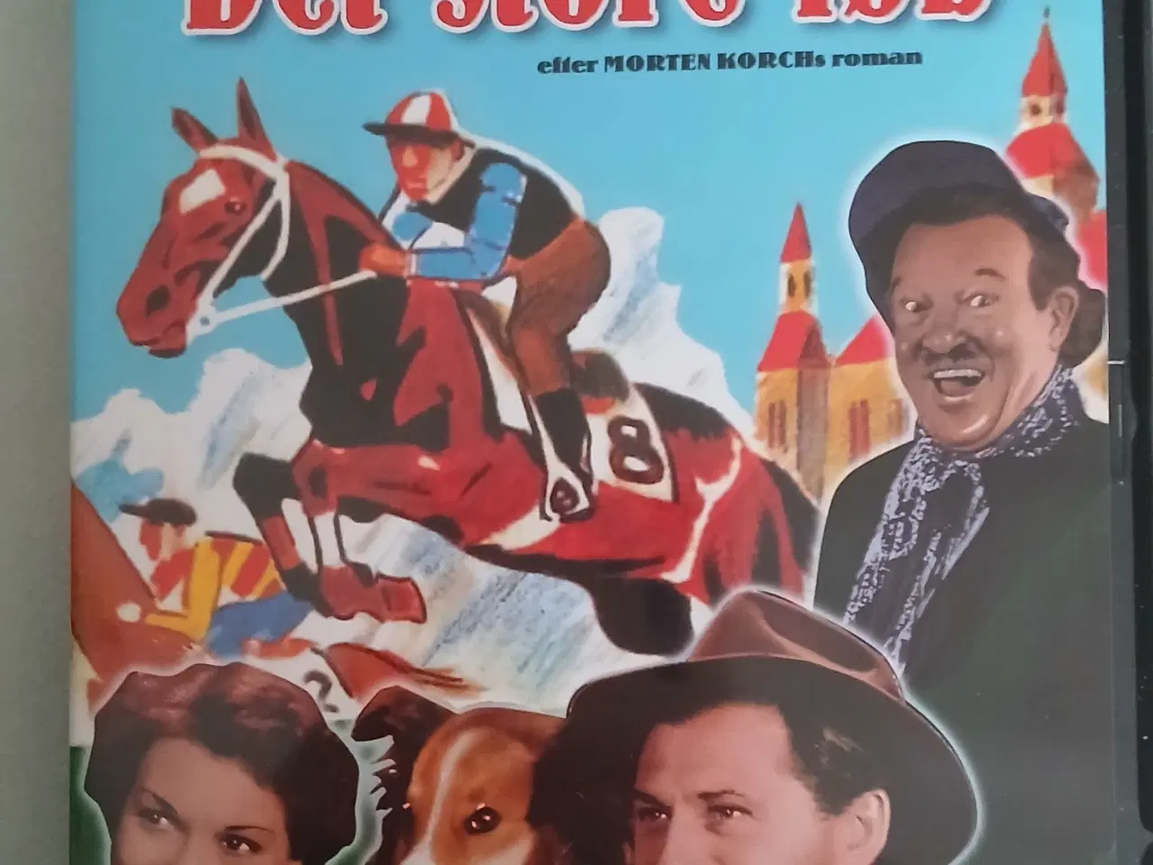 Billede 16 - Gamle danske DVD-film til salg