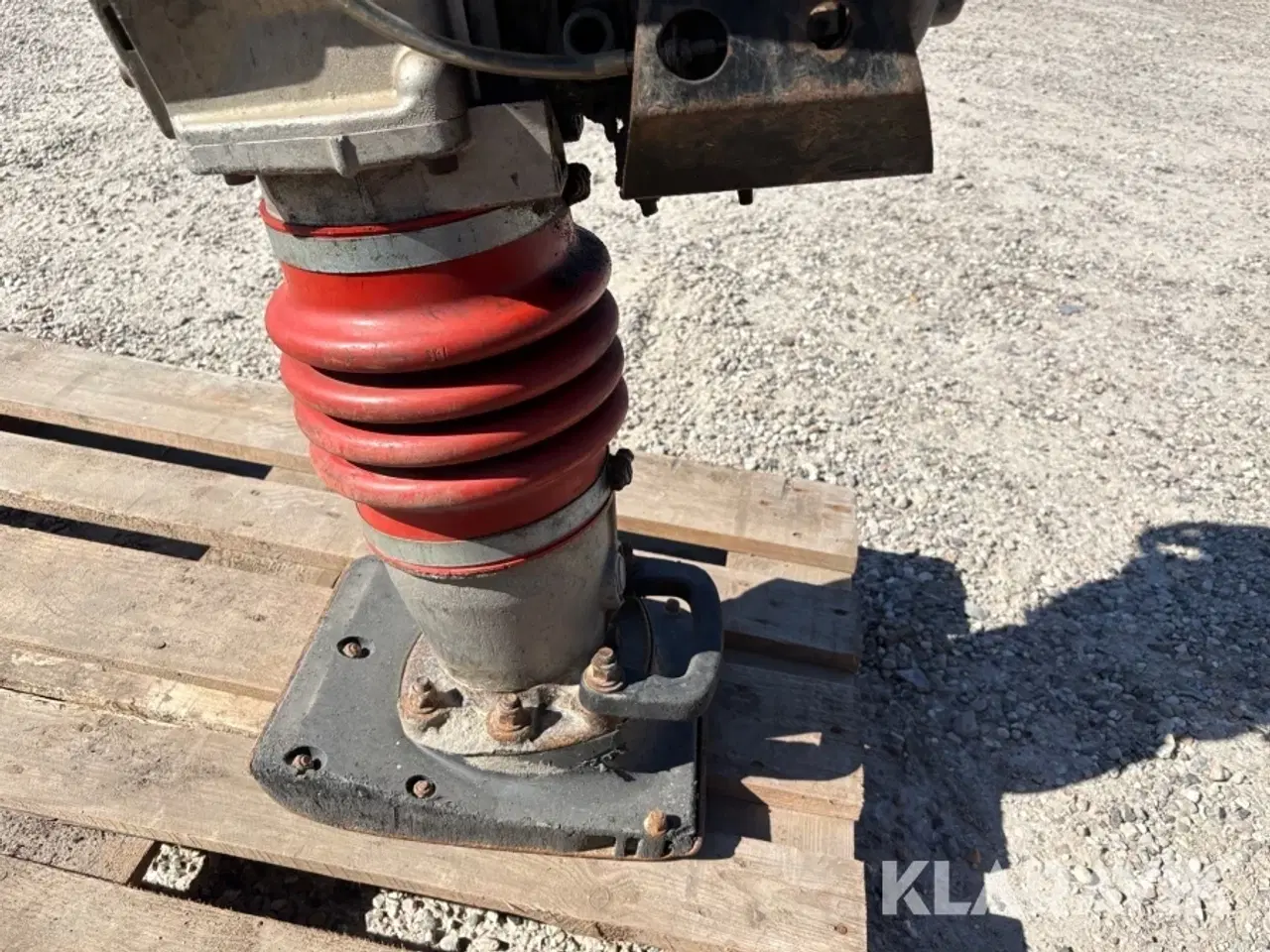 Billede 9 - Jordloppe Dynapac LT6000