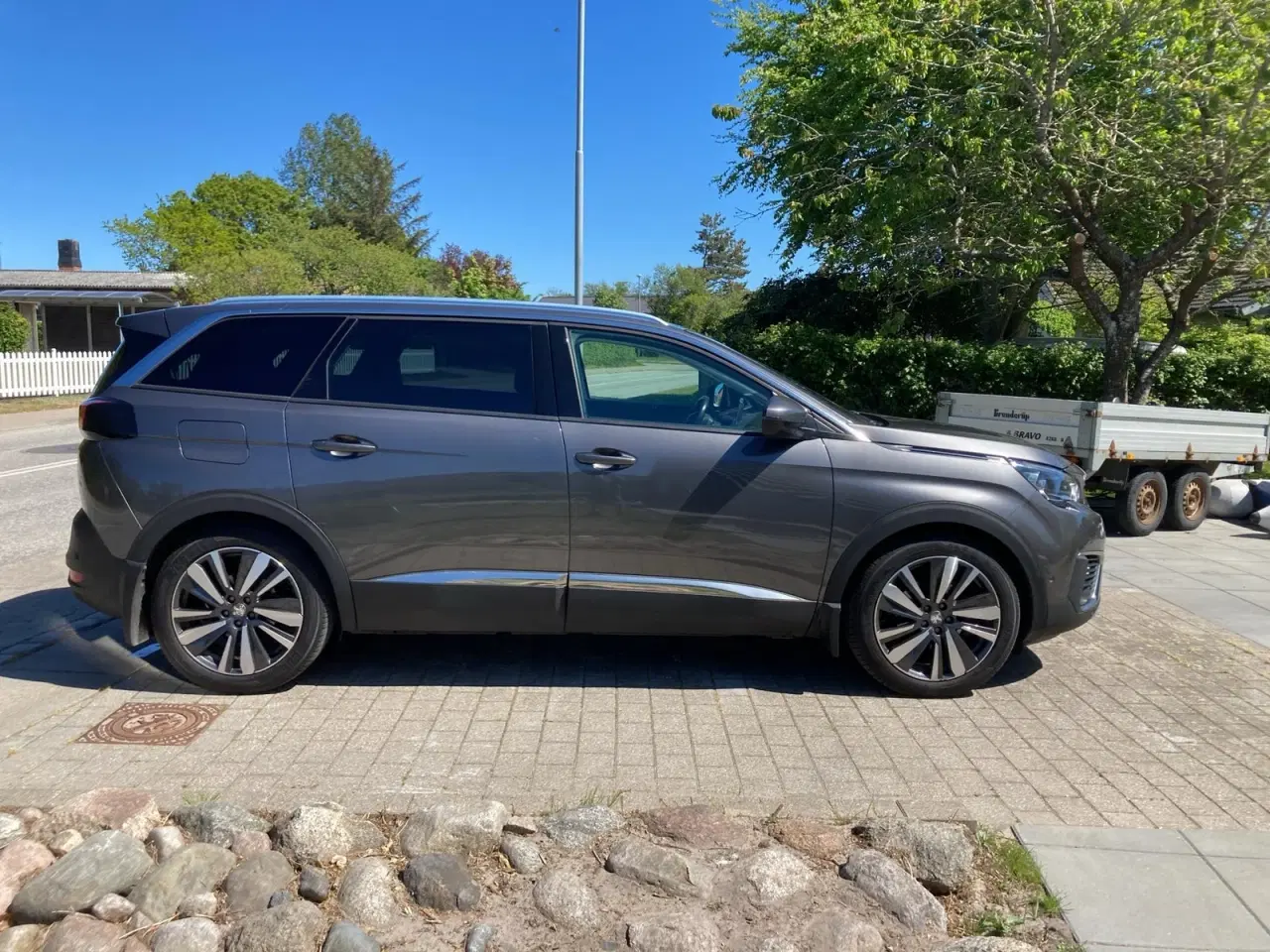 Billede 4 - Peugeot 5008 1,6 BlueHDi 120 Active 7prs