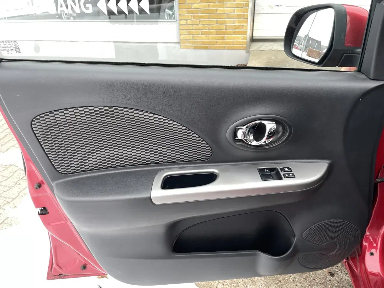 Billede 19 - Nissan Micra 1,2 Acenta 80HK 5d