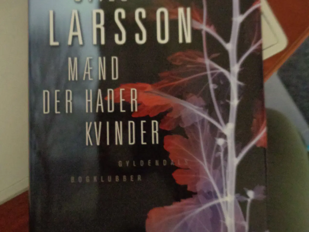 Billede 2 - Stieg Larsson  Trilogi