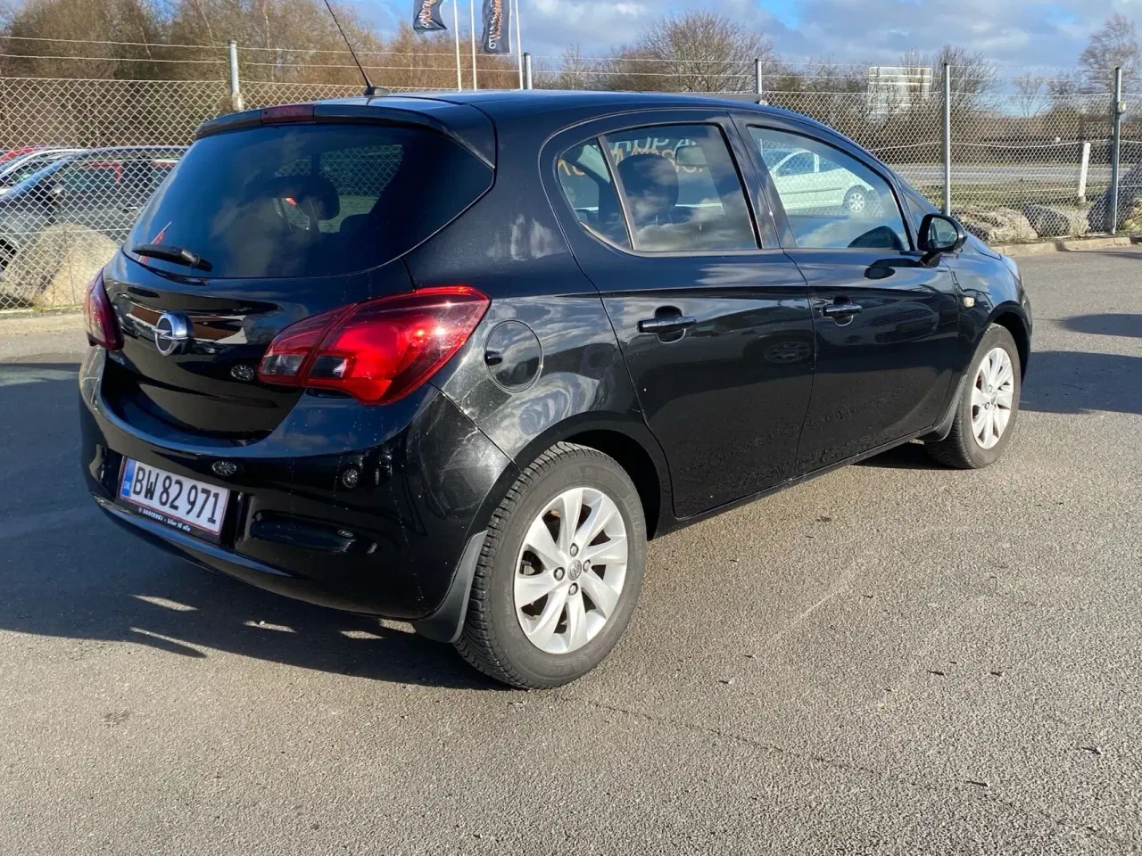 Billede 4 - Opel Corsa 1,4 Enjoy Start/Stop 90HK 5d