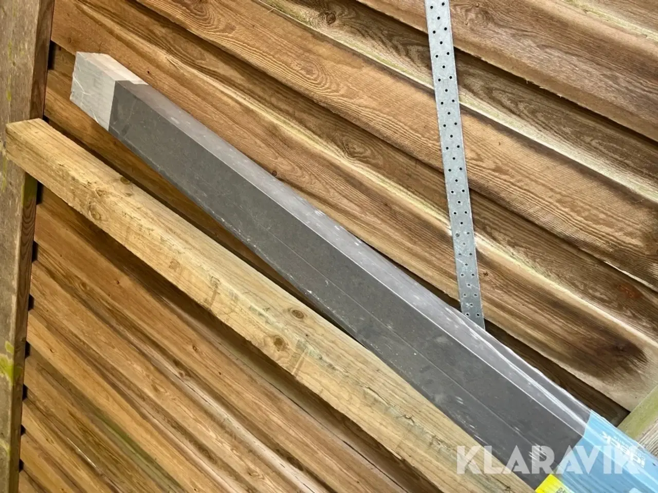 Billede 3 - Kompositstrøer – 180 styk à 2,9 meter
