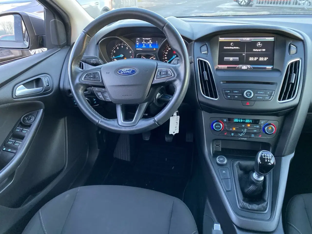 Billede 10 - Ford Focus 1,0 EcoBoost Business 125HK Stc 6g