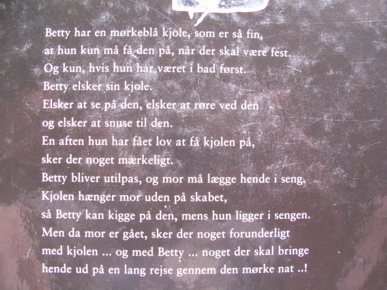 Billede 6 - Thomas Winding (1936-2008). Nattekjolen