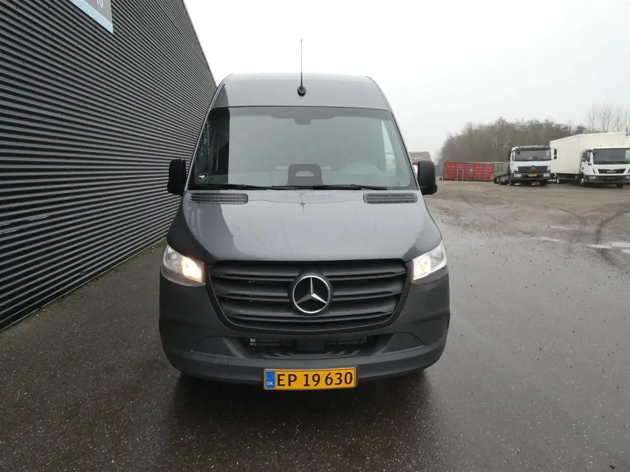 Billede 3 - Mercedes-Benz Sprinter 317 2,0 CDI A2 Pro 9G-Tronic 170HK Van 9g Aut.