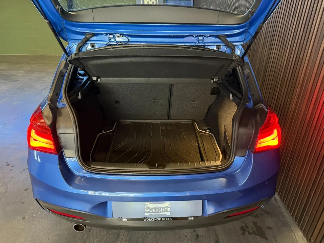 Billede 11 - BMW 118d 2,0 M-Sport aut.