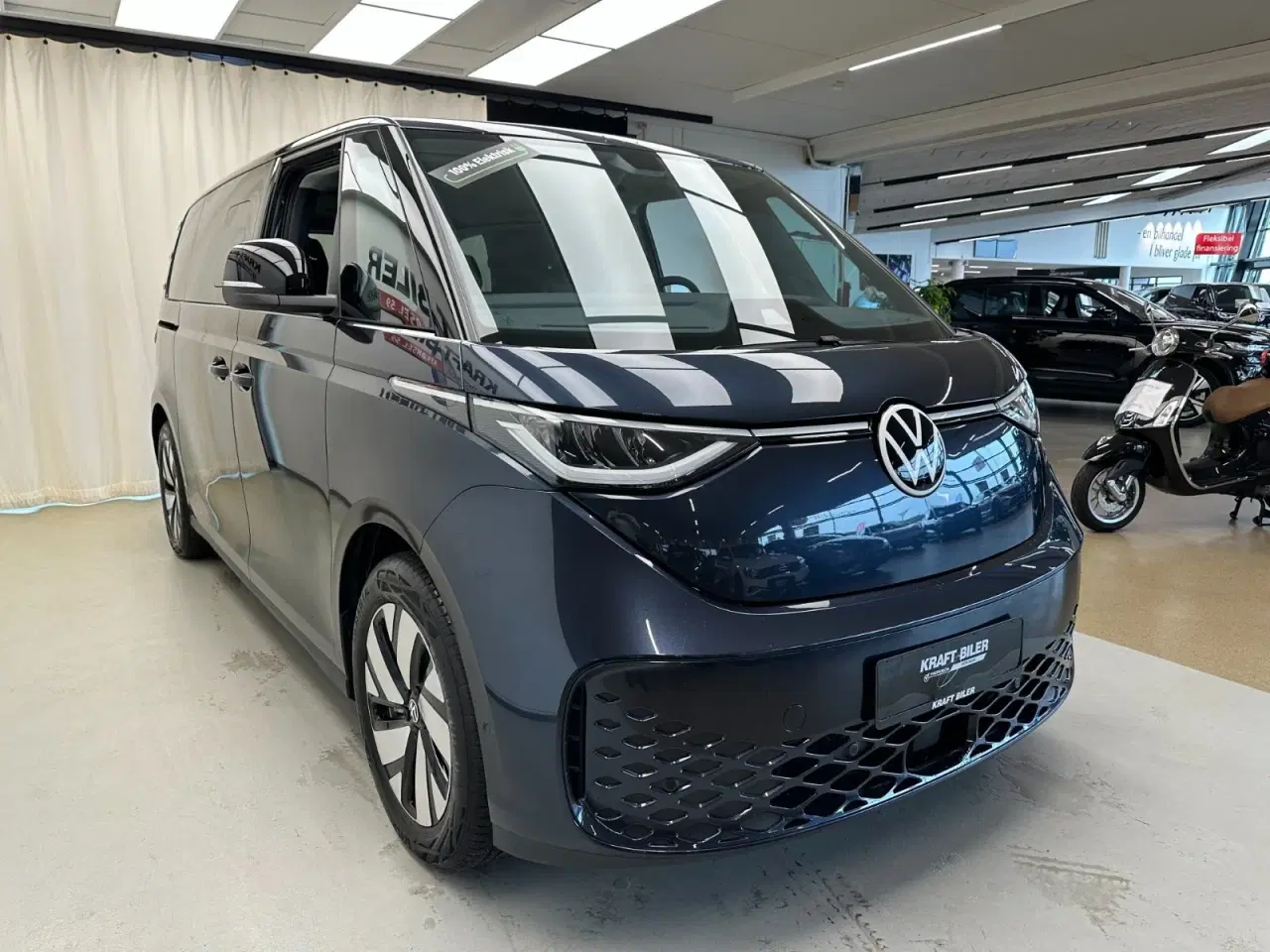 Billede 5 - VW ID.Buzz 79 Pro SWB