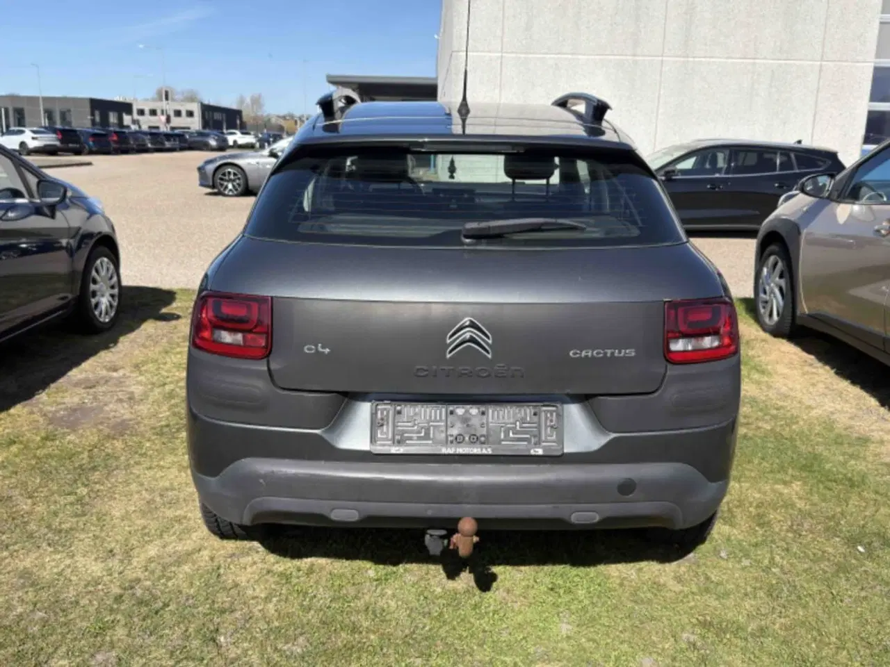 Billede 4 - Citroen cactus 1.6 AUT