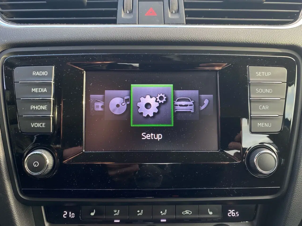 Billede 16 - Skoda Octavia 1,4 TSI Elegance DSG 140HK 5d 7g Aut.