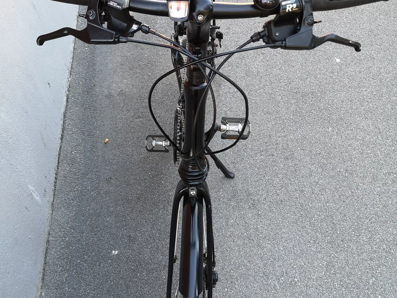 Billede 10 - Winther CORNWALL Sort . 18 gear, 52 cm , basta lås
