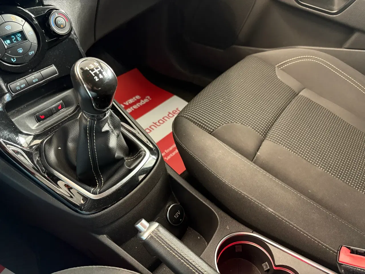 Billede 10 - Ford Fiesta 1,0 EcoBoost Titanium Fun Start/Stop 125HK 5d