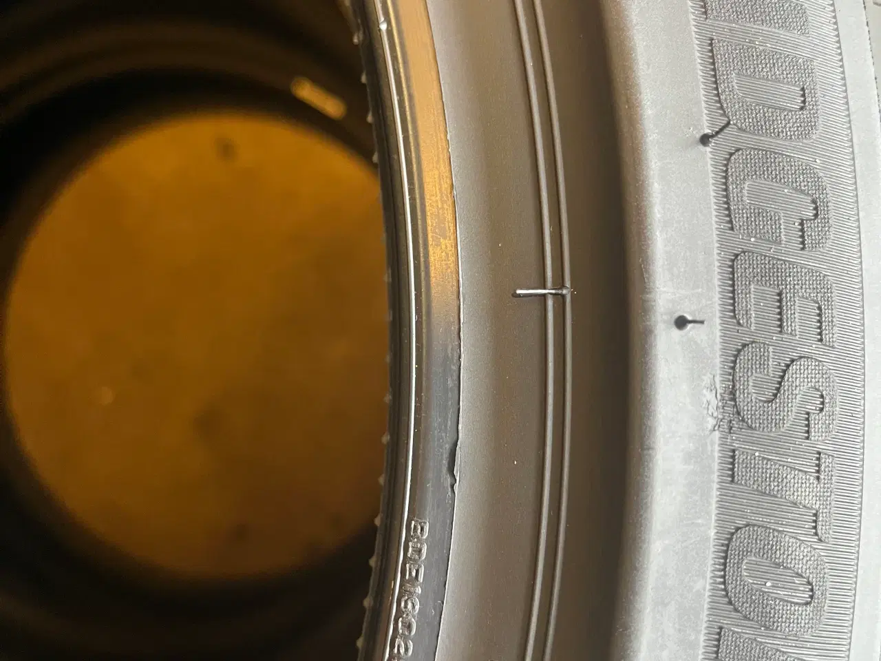 Billede 2 - Nye 215-45-20 sommerdæk Bridgestone