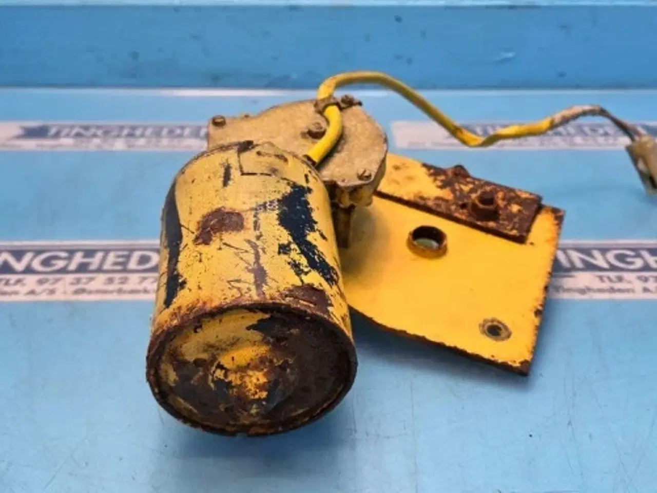 Billede 8 - New Holland TF46 El Motor 80447063