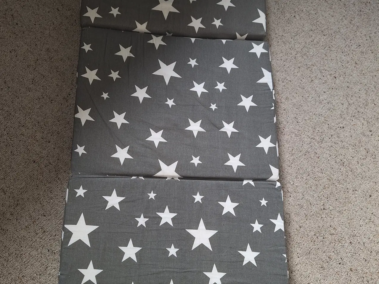 Billede 1 - Skummadras