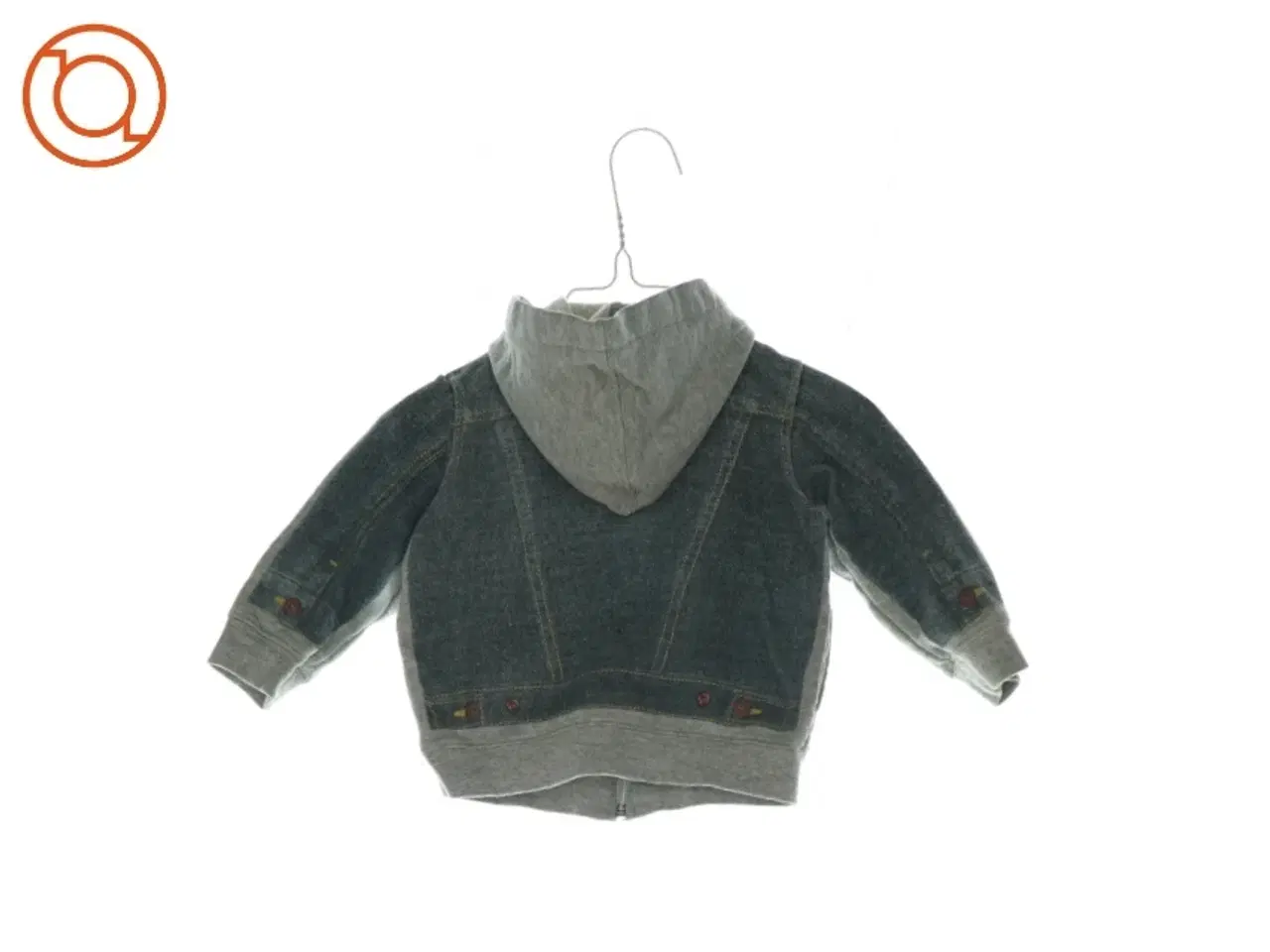 Billede 2 - Hættetrøje fra Levi&#39;s (str. 75/80)