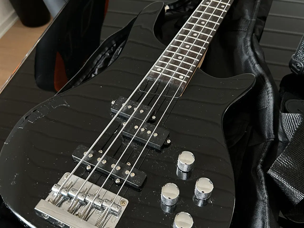 Billede 3 - Begynder sæt, forstærker og bas