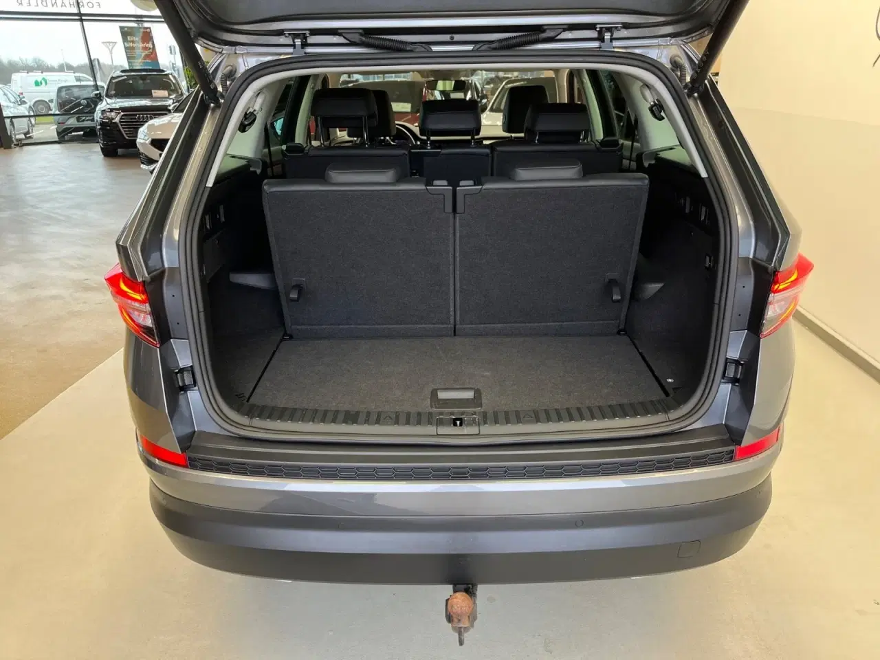 Billede 22 - Skoda Kodiaq 1,5 TSi 150 Style DSG 7prs