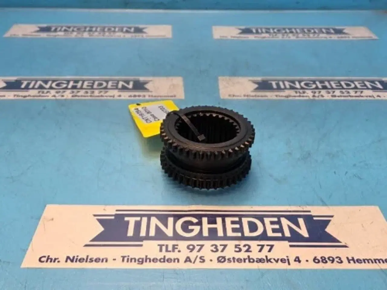 Billede 1 - Case 8010 Slangebånd 87280583