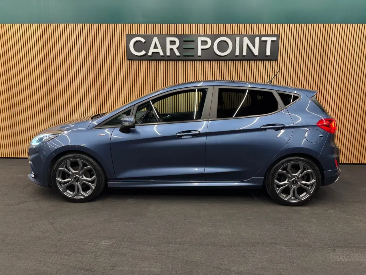 Billede 2 - Ford Fiesta 1,0 EcoBoost ST-Line