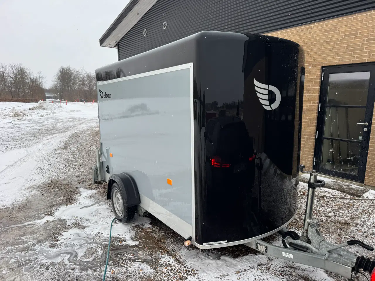 Billede 3 - Debon C300 cargo trailer
