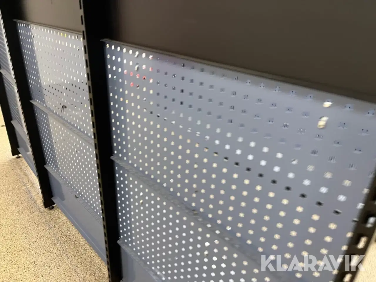 Billede 11 - Værksteds/butik inventar