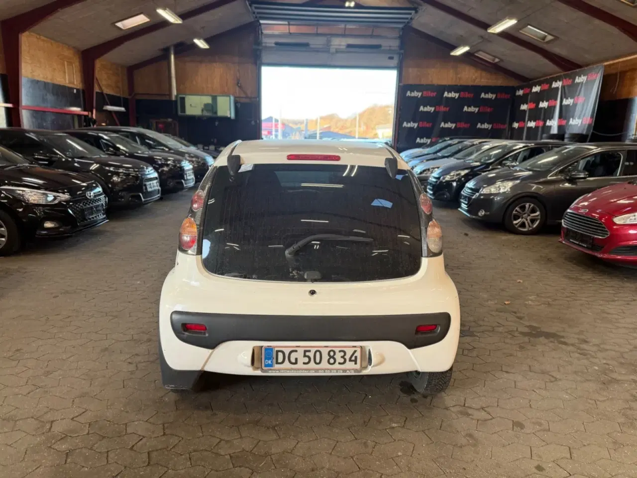 Billede 6 - Citroën C1 1,0i Attraction