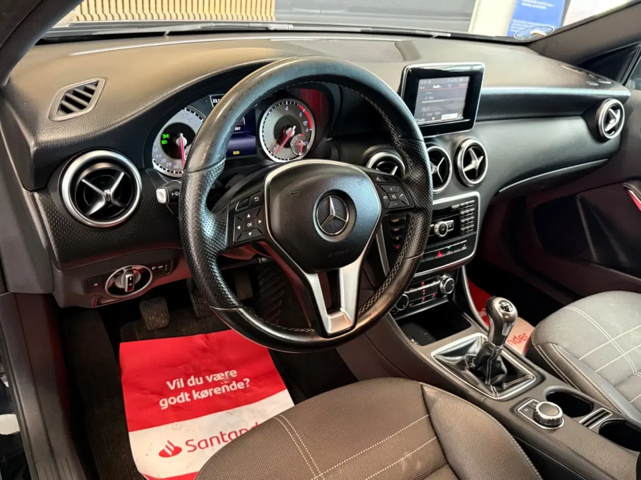 Billede 9 - Mercedes A180 1,5 CDi Urban