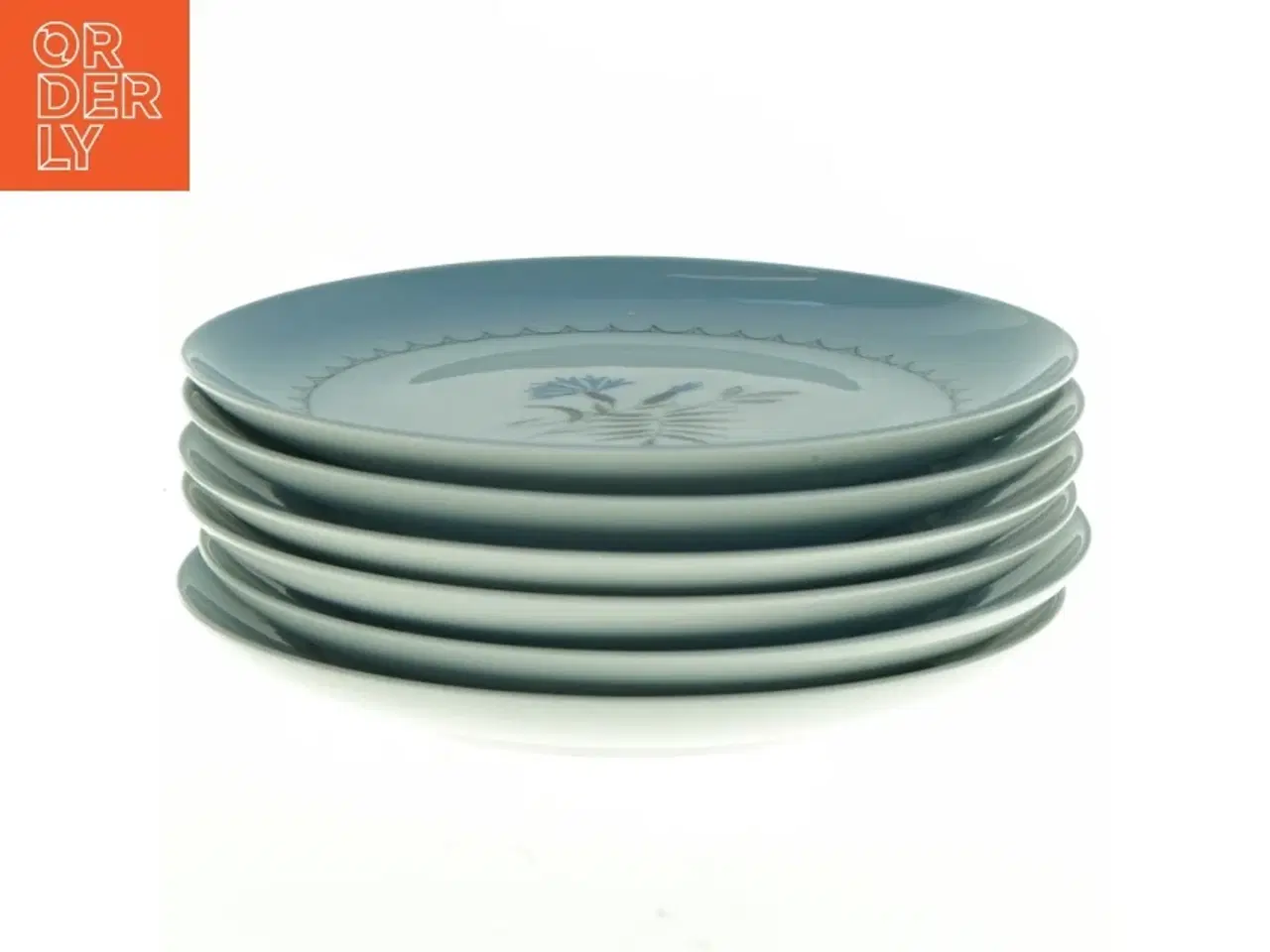 Billede 4 - Porcelænstallerkener fra Bing Og Grøndahl (str. 18 cm)