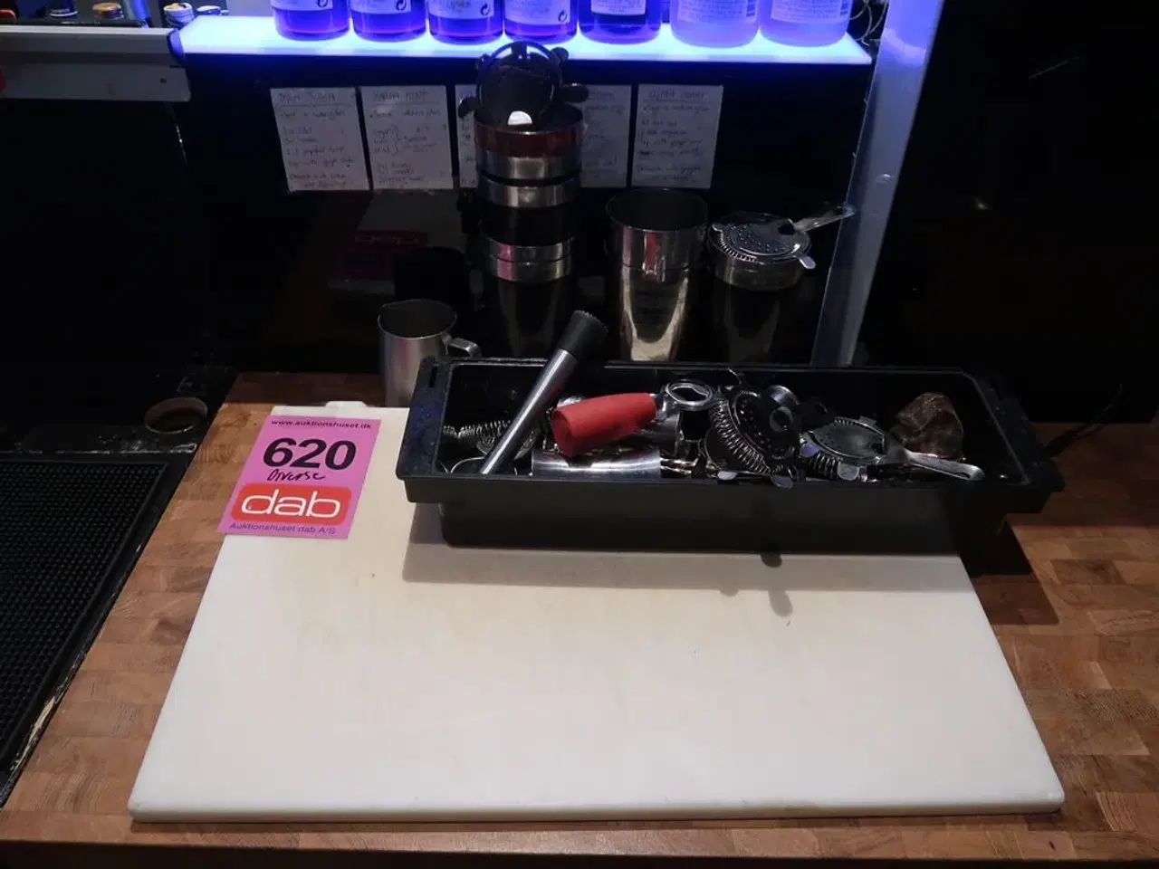 Billede 1 - Diverse barudstyr