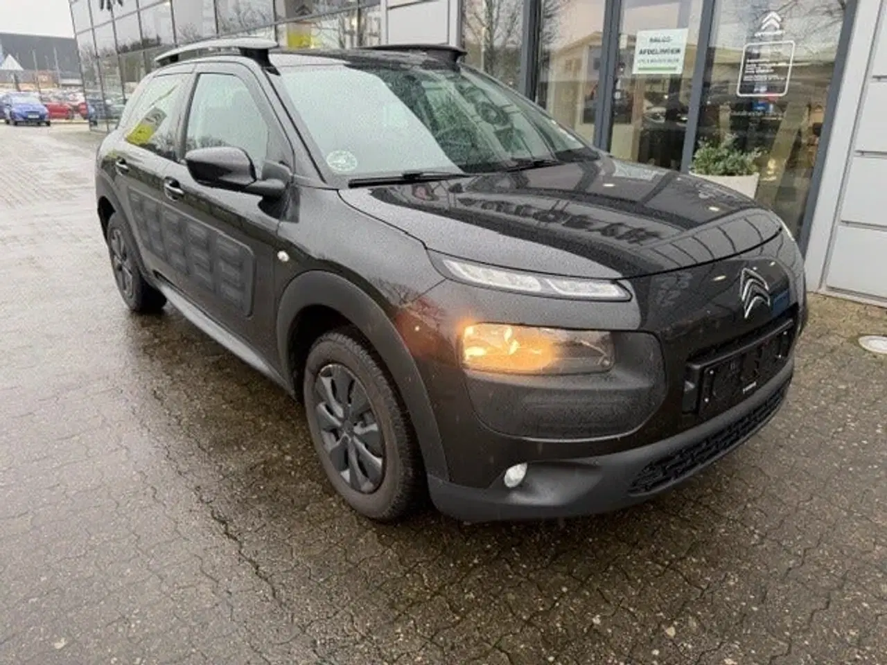 Billede 2 - Citroën C4 Cactus 1,6 BlueHDi 100 Feel