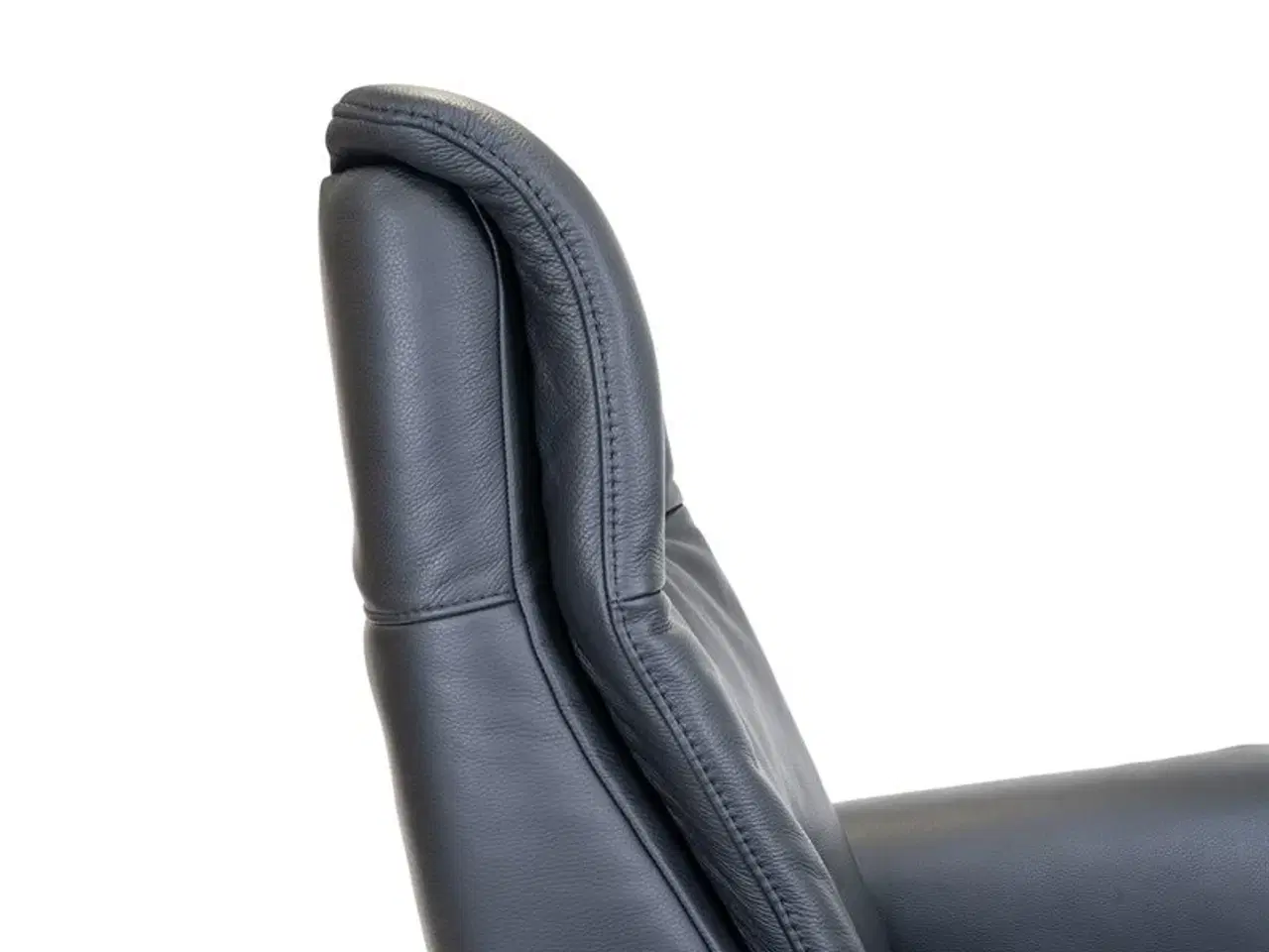 Billede 11 - Lindebjerg Lænestol LS331 - Sort m/løftefunktion