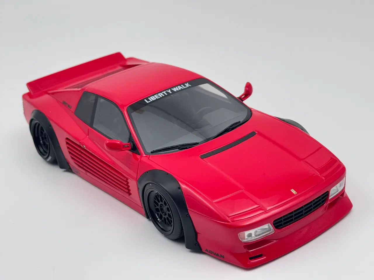 Billede 6 - 1992 Ferrari 512 TR Liberty Walk 2022 - 1:18