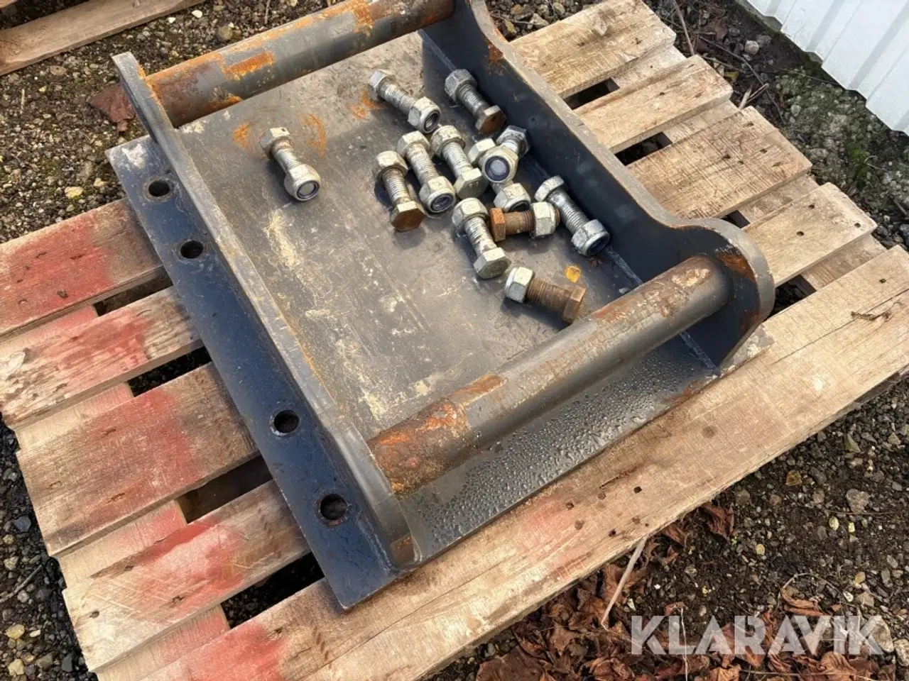 Billede 5 - Hurtigskifte S70 skifte