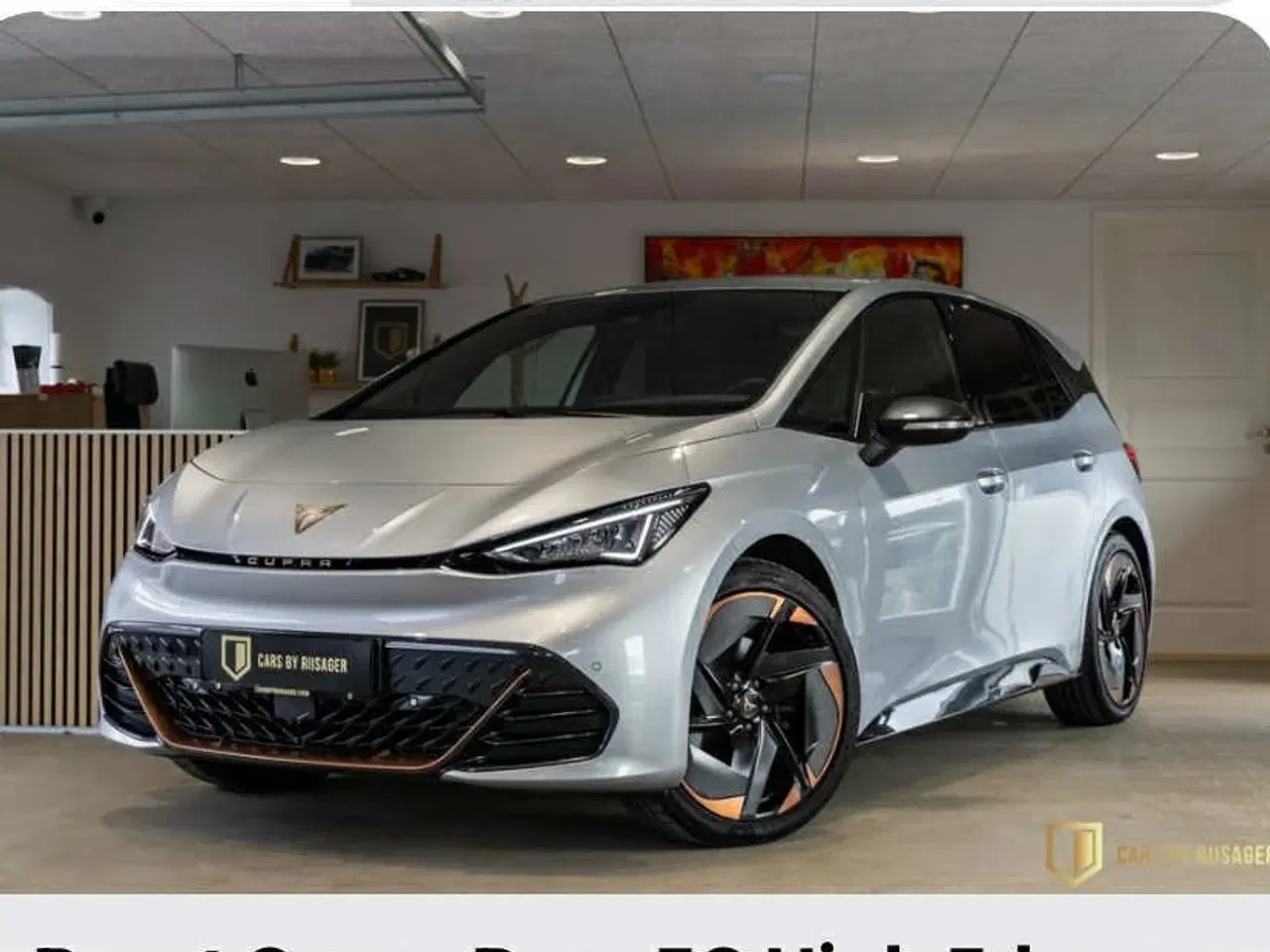 Billede 5 - Cupra born